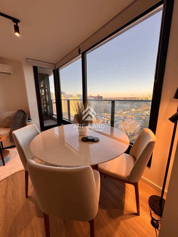 Apartamento ID.6963 - Loft en More Atlantico Shopping - Apto full equipado en Punta del Este