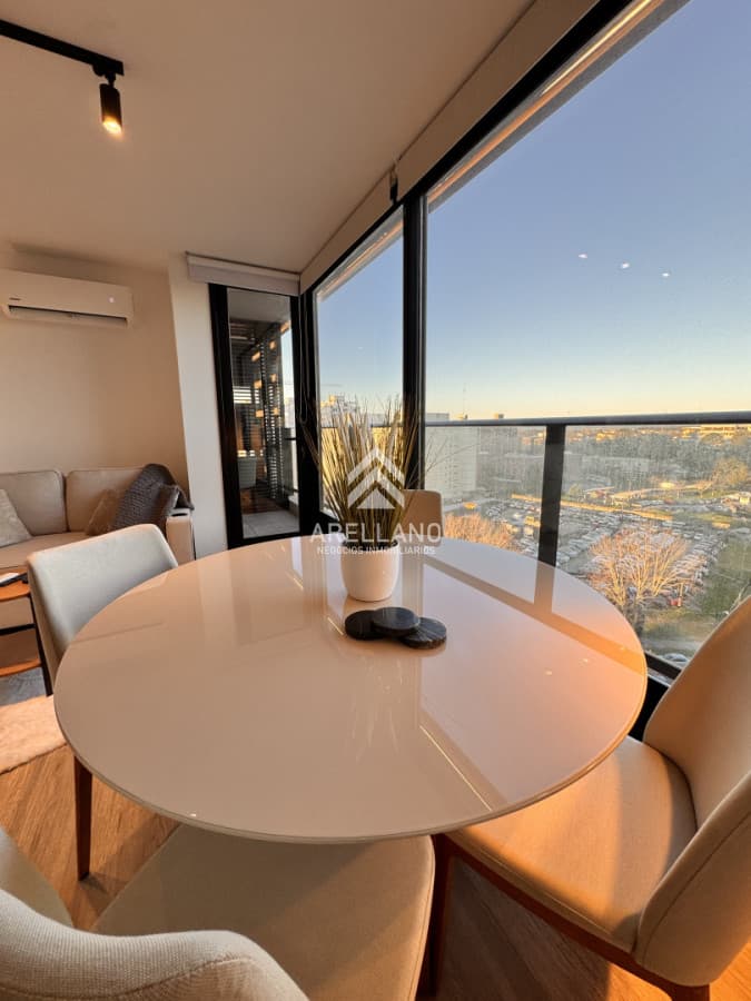 Apartamento ID.6963 - Loft en More Atlantico Shopping - Apto full equipado en Punta del Este