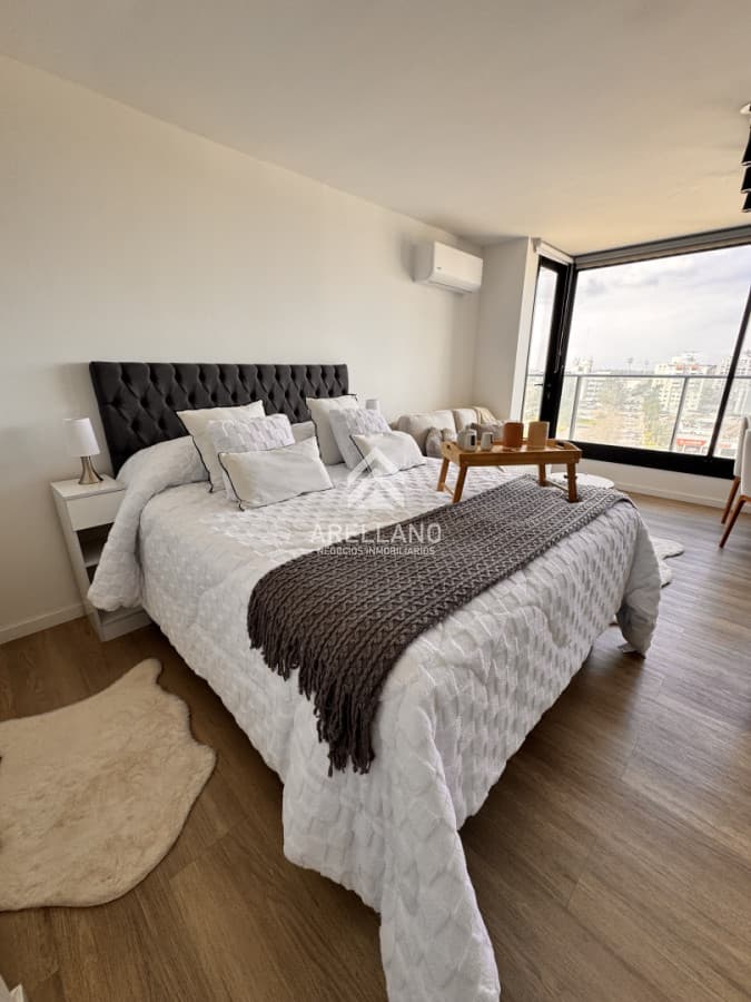 Apartamento ID.6963 - Loft en More Atlantico Shopping - Apto full equipado en Punta del Este