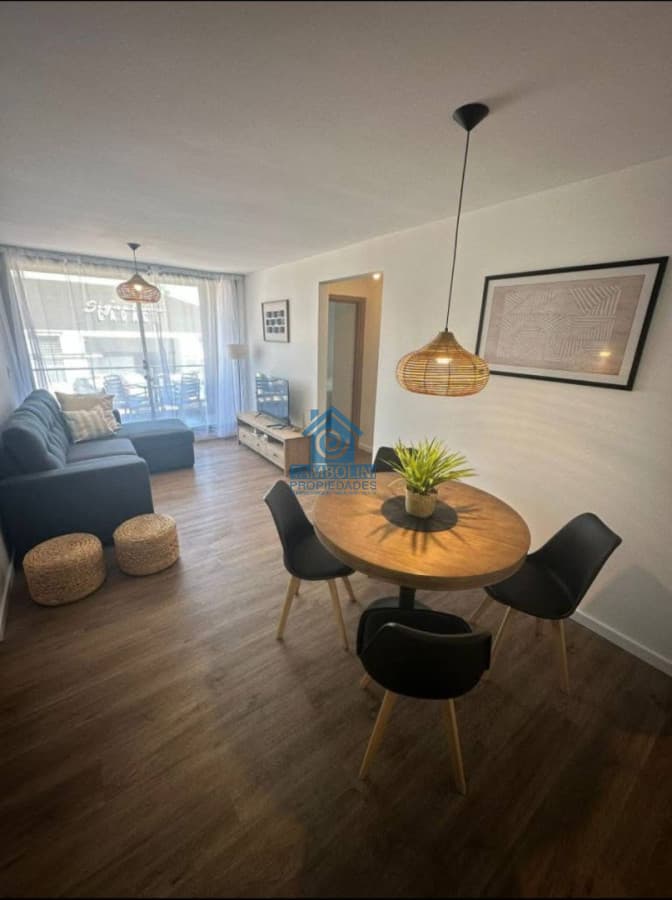 ALQUILER ANUAL APARTAMENTO 2 DORMITORIOS AIDY GRILL  -