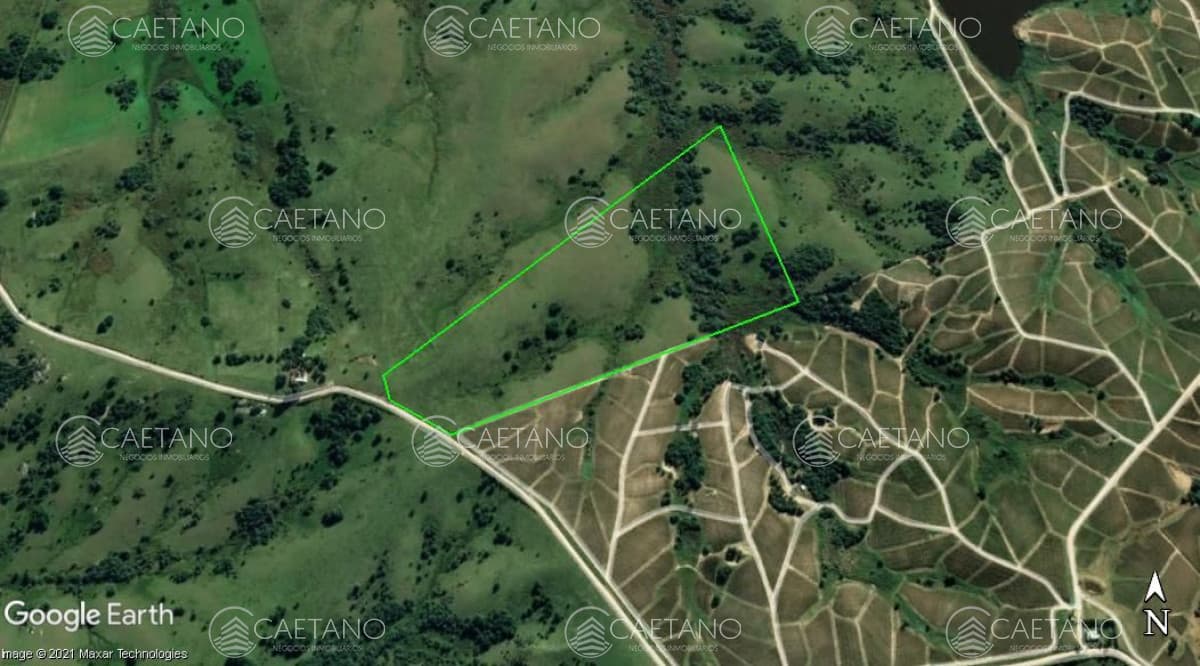 Venta de Chacra con 13 Has en Garzón, Maldonado