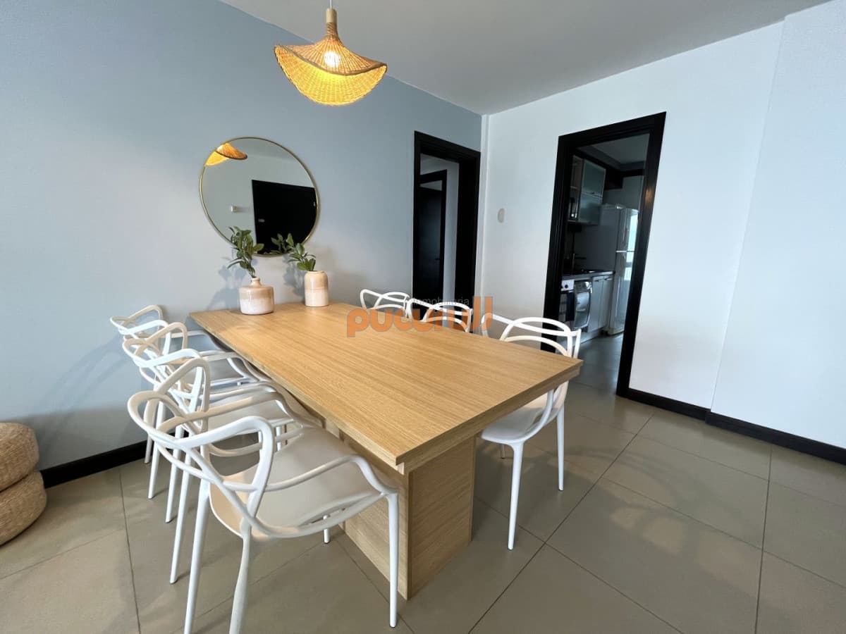 Apartamento en Venta 2 dormitorios Playa Mansa, Edificio Gala Tower
