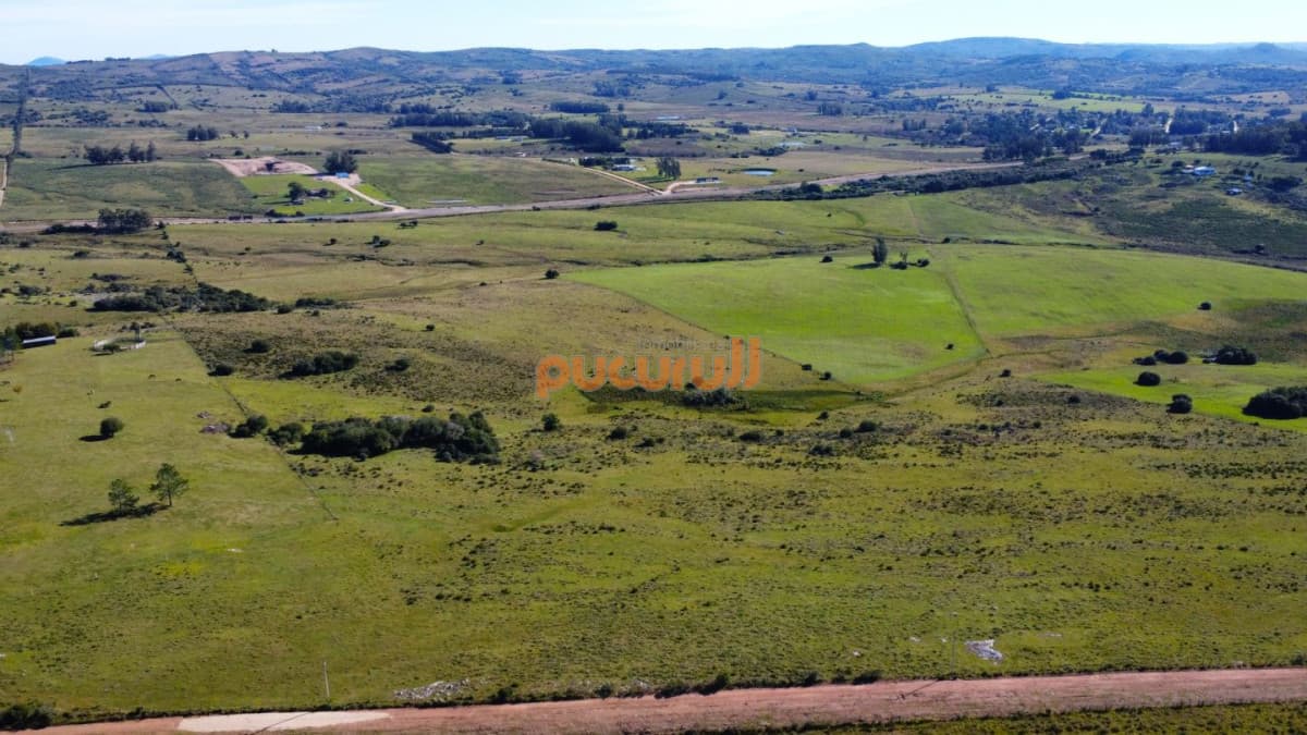 Venta de Chacras con 3 hectáreas en Pueblo Edén