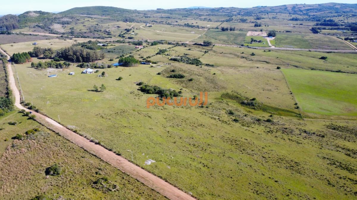 Venta de Chacras con 3 hectáreas en Pueblo Edén