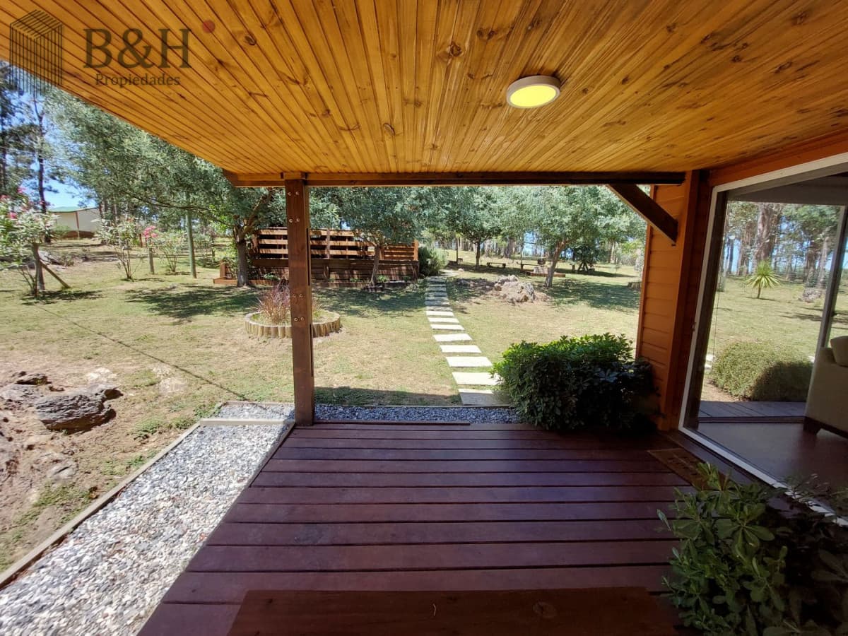 Venta de Chacra con casa 3 dormitorios en zona Calera del Rey, Maldonado