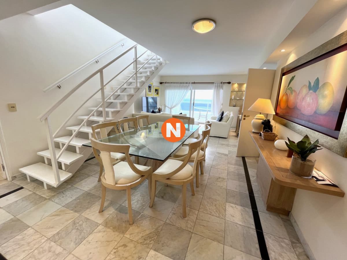 Penthouse en Venta con 4 dormitorios Playa Brava, Punta del  ...