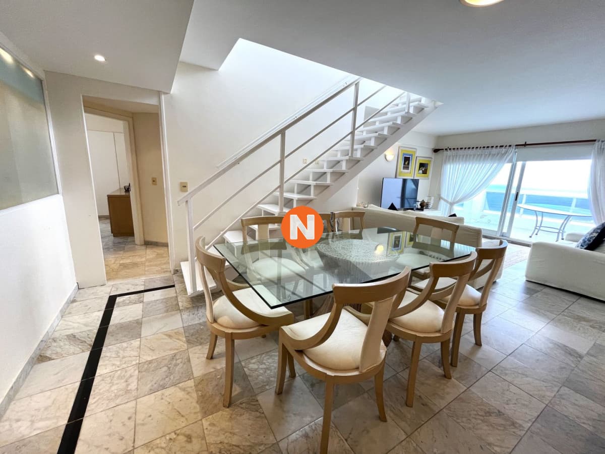 Penthouse en Venta con 4 dormitorios Playa Brava, Punta del  ...