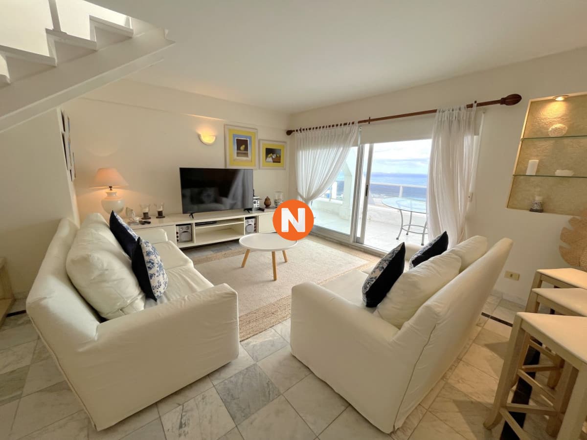 Penthouse en Venta con 4 dormitorios Playa Brava, Punta del  ...