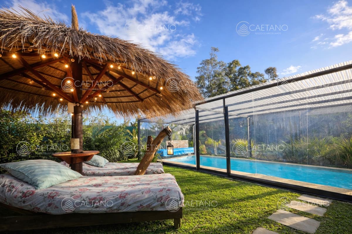 Venta casa de 3 dormitorios en Bella Vista, Maldonado
