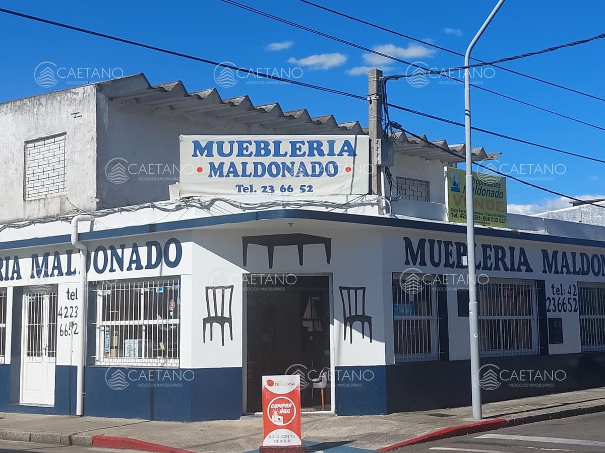 VENTA ESTABLECIMIENTO COMERCIAL
