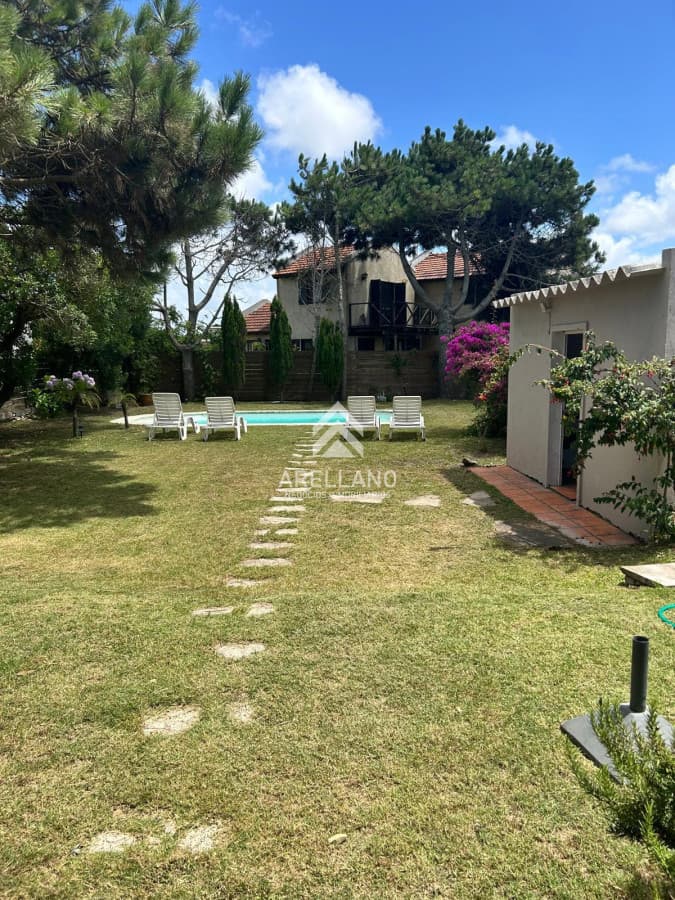 Casa ID.5226 - Alquiler temporal e invernal Balneario Buenos Aires, Maldonado