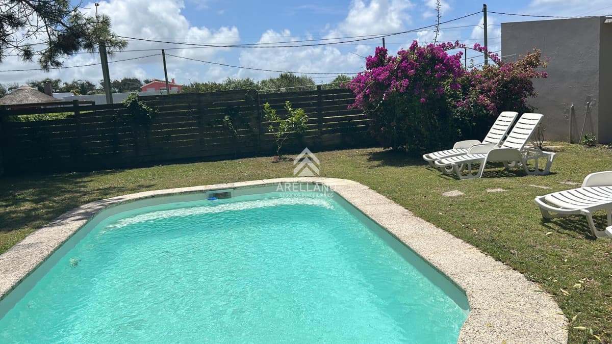 Casa ID.5226 - Alquiler temporal e invernal Balneario Buenos Aires, Maldonado