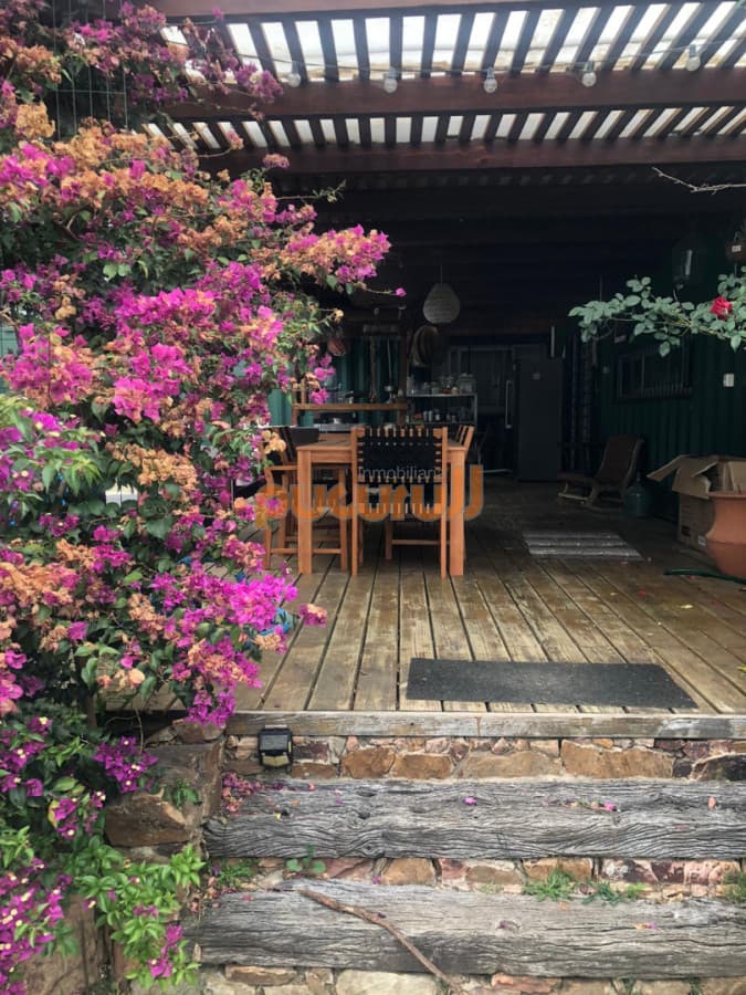 SE  ALQUILO CASA CONTENEDOR CHACRAS DEL PINAR