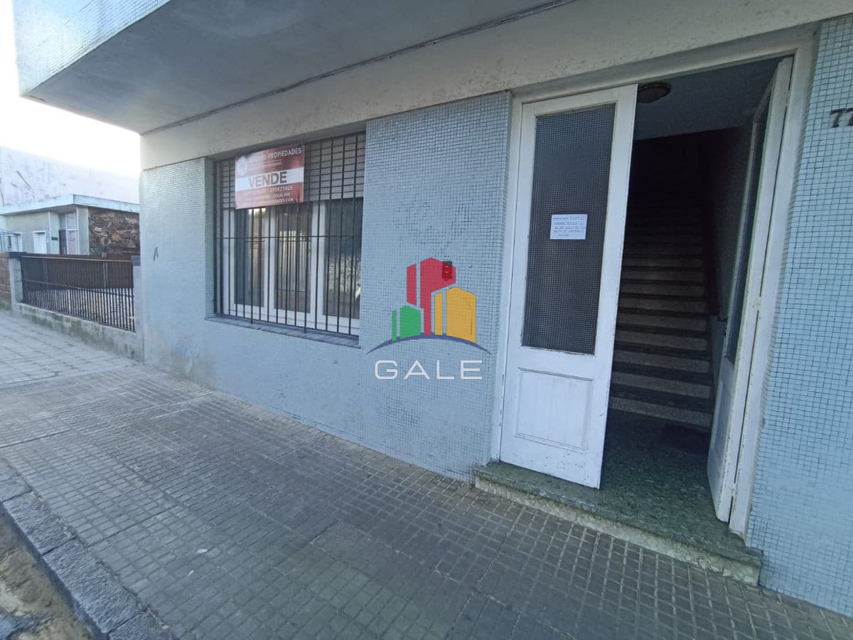 Gale Propiedades & Escribanía Apartamento ID.4512 - SE VENDE APARTAMERTO 1 DORM AMPLIO CENTRO DE MALDONADO
