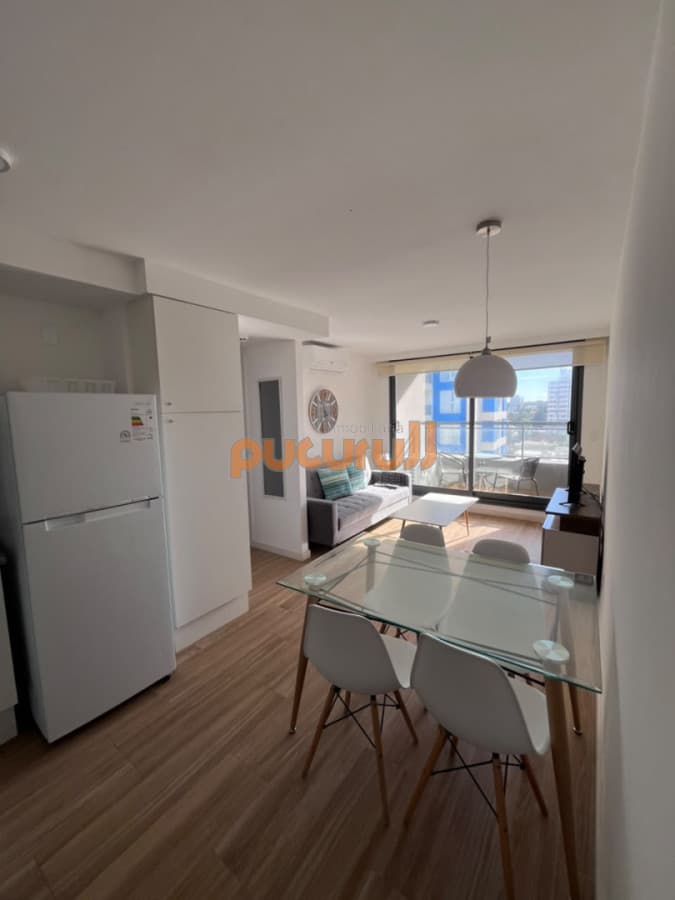 Apartamento en venta y renta anual