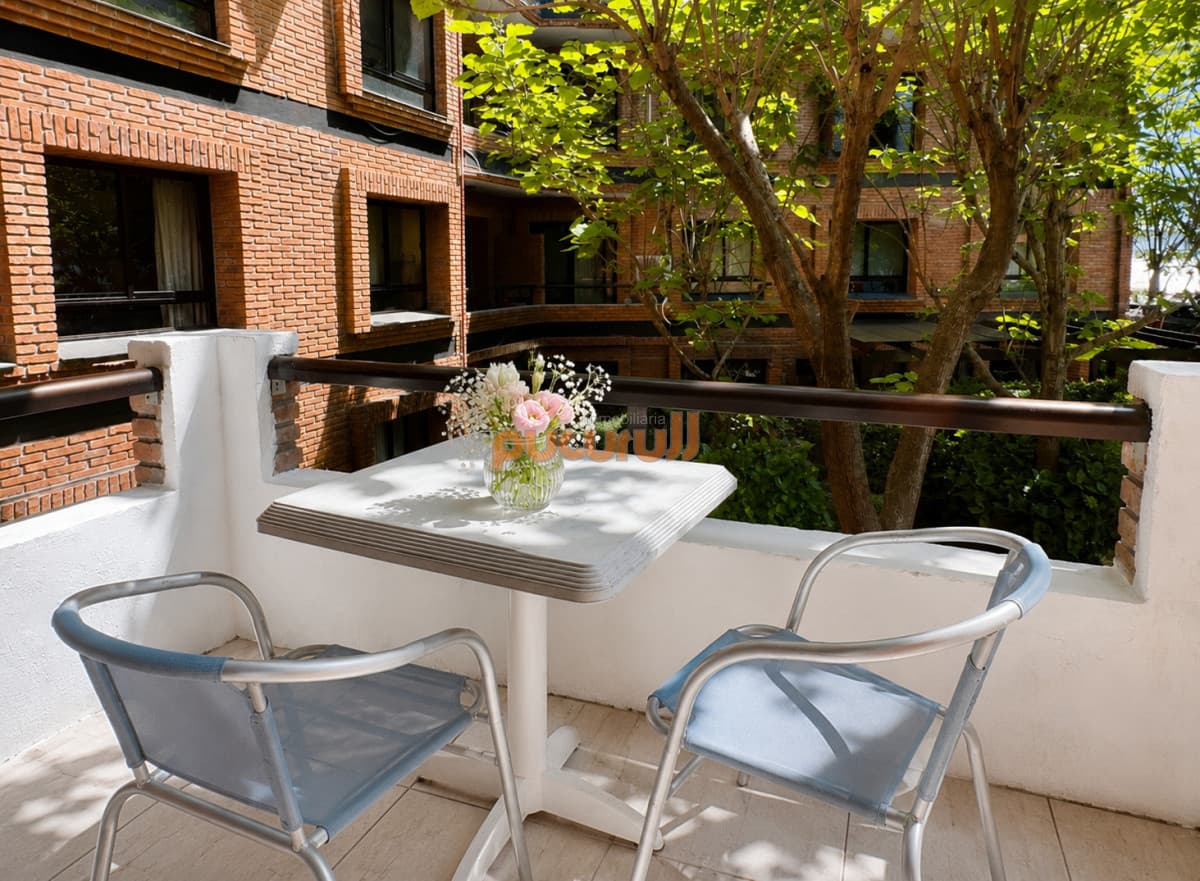 Apartamento en renta temporaria Ville Le Parc.