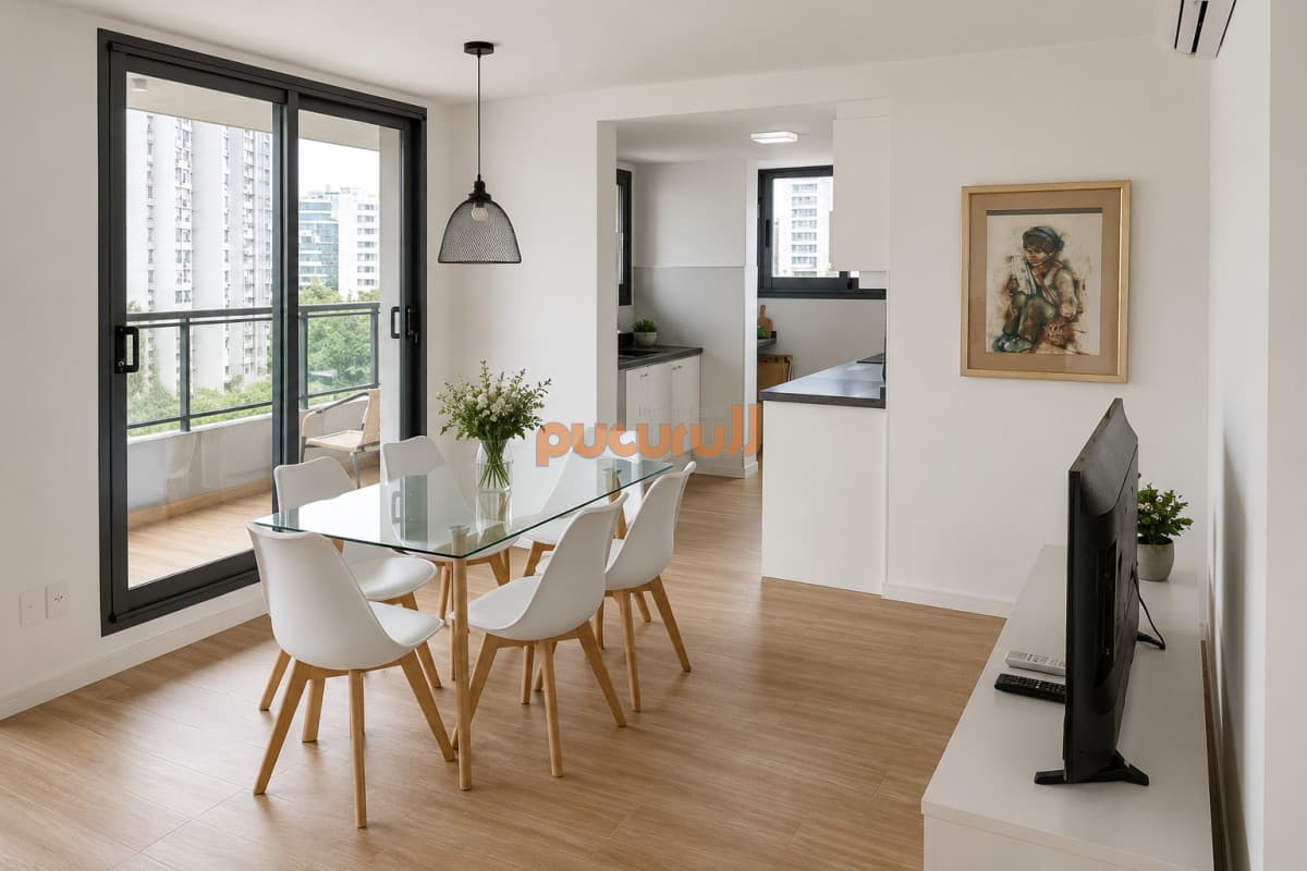 Apartamento en venta.
