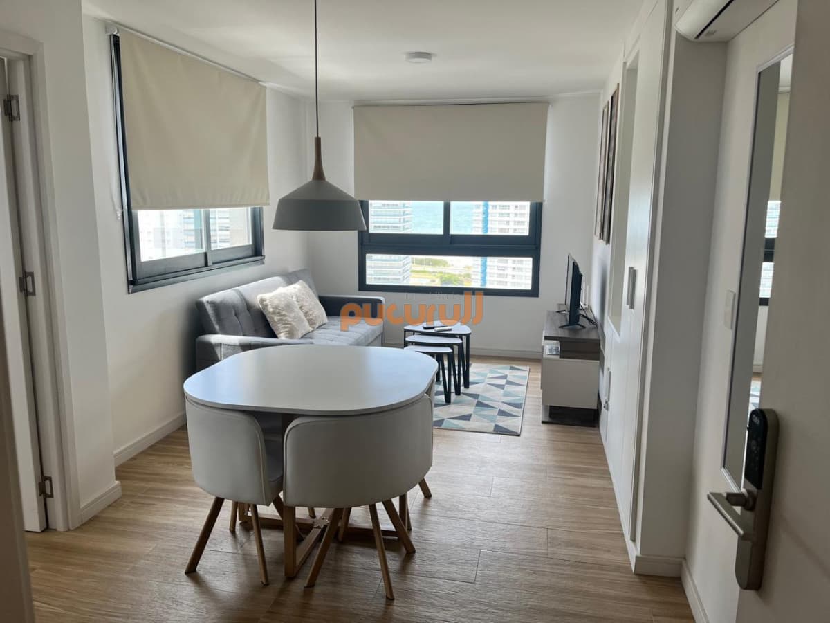 Apartamento en venta Torre Gauguín.