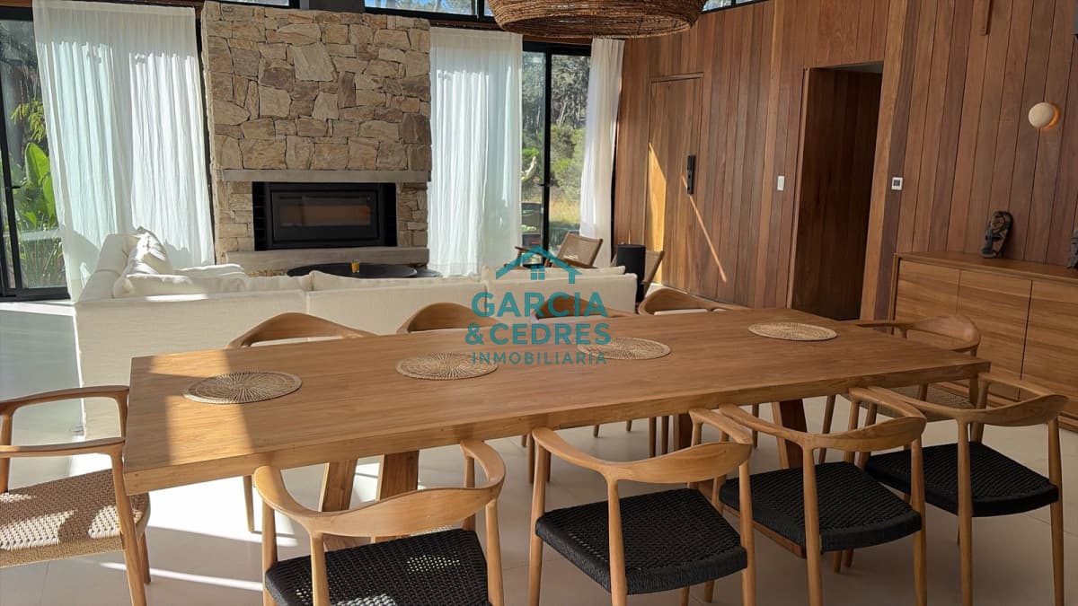 Alquiler Casa reserva Montoya