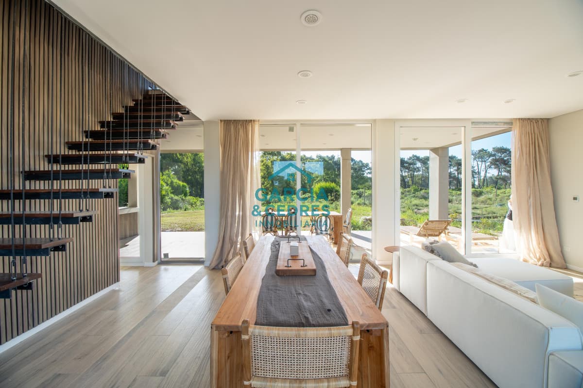Excelente Moderna Casa Reserva Montoya La Barra