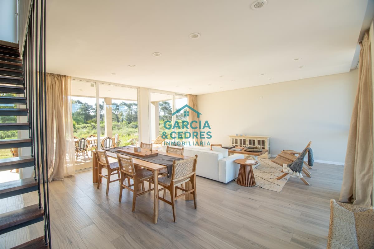Excelente Moderna Casa Reserva Montoya La Barra