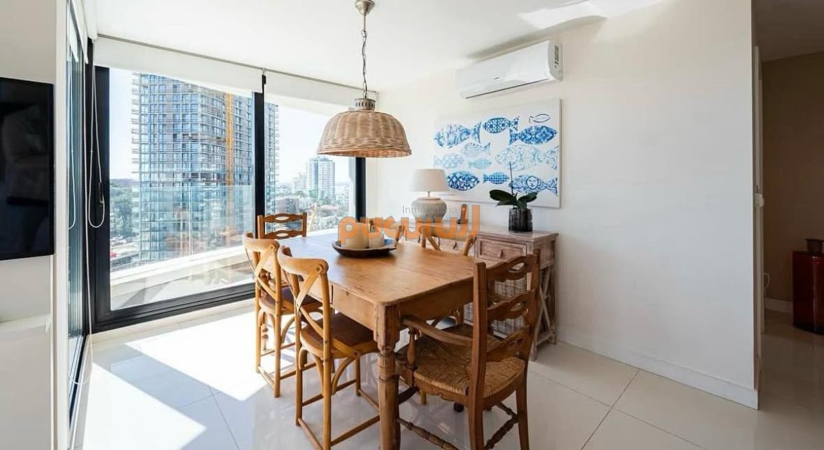 Venta apartamento 3 Dormitorios Art Tower