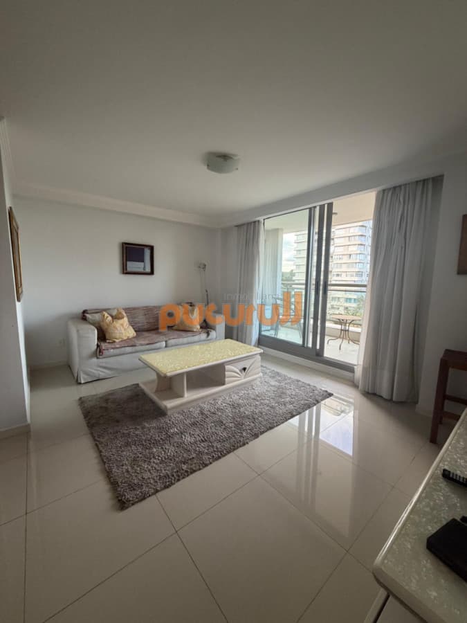 Apartamento En Venta 1 Dormitorios con garaje En Place Lafayette