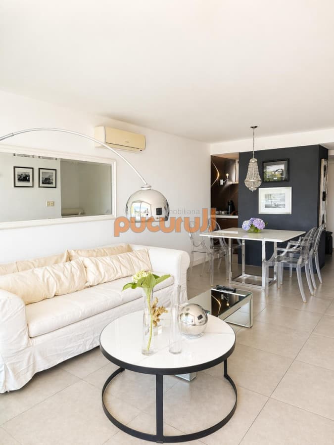 Venta apartamento 1 dormitorio y medio en Yoo Punta del Este