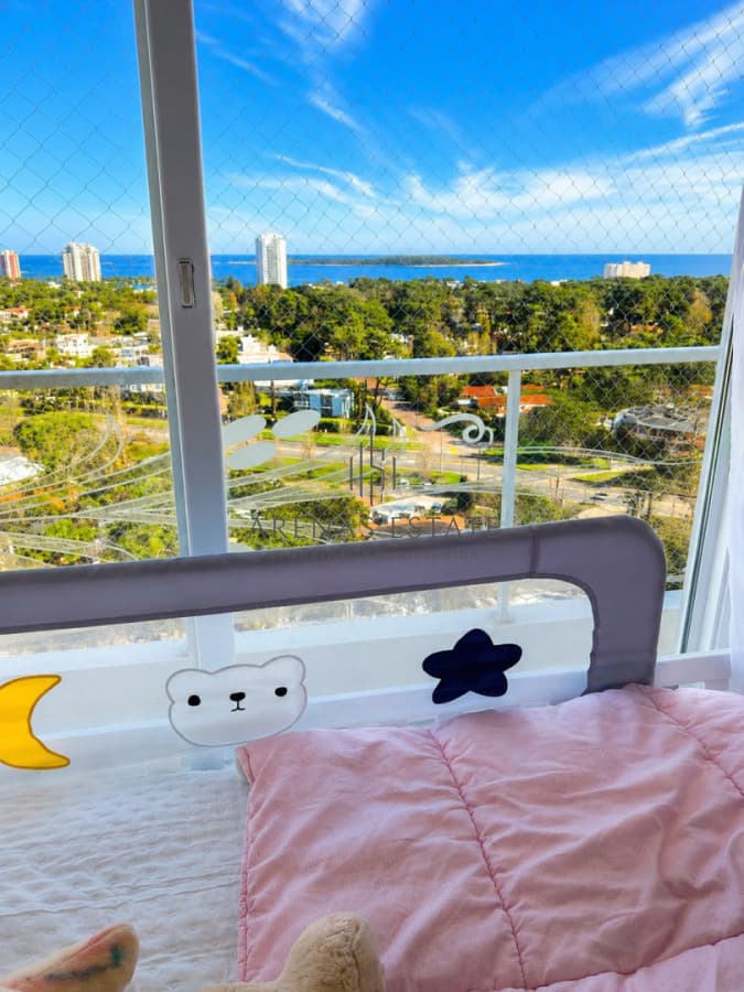 Apartamento ID.4728 - Torre Yoo la mejor vista de Punta del Este en venta 2 dormitorios