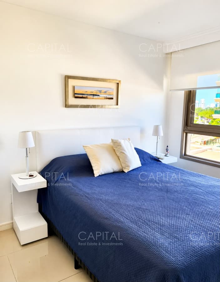 Venta Place Lafayette 1 dormitorio + cochera