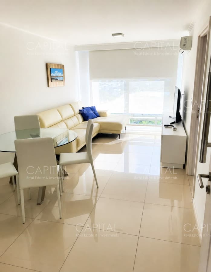 Venta Place Lafayette 1 dormitorio + cochera