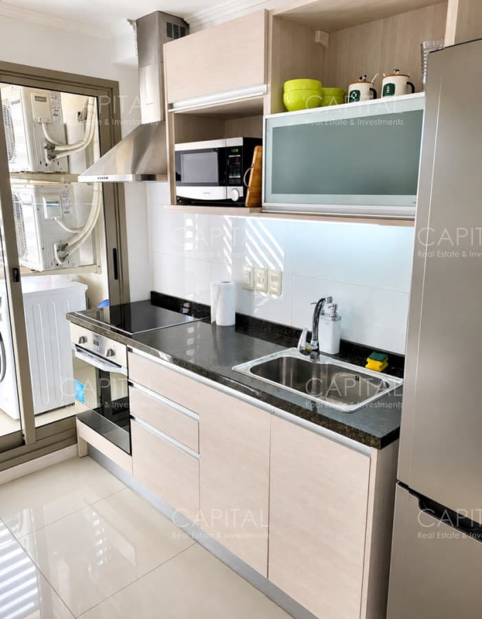 Venta Place Lafayette 1 dormitorio + cochera