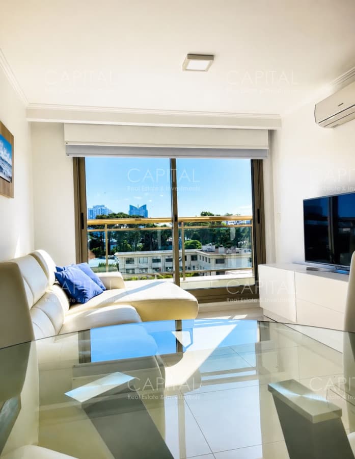 Venta Place Lafayette 1 dormitorio + cochera