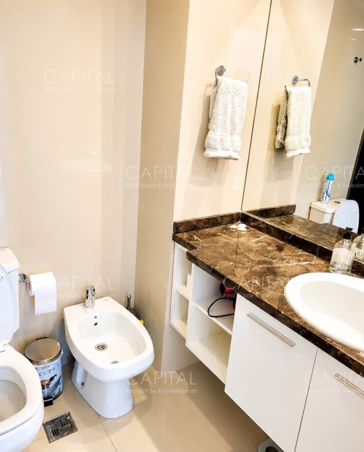 Venta Place Lafayette 1 dormitorio + cochera