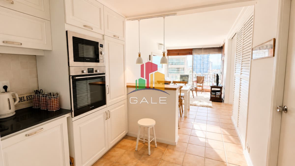 Gale Propiedades & Escribanía Apartamento ID.5200 - Apartamento en venta en Península | Vista al mar, terraza y garaje