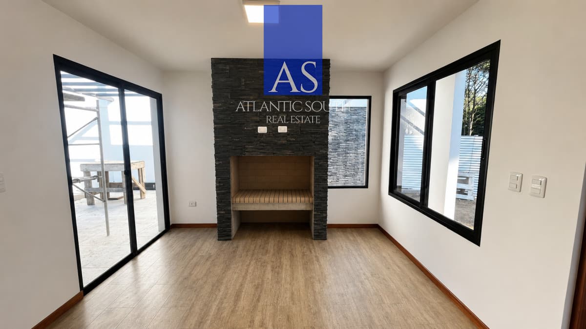 Casa a estrenar de 3 dormitorios Punta del Este