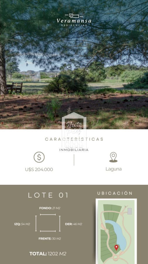 Residencias Veramansa - Lote 01