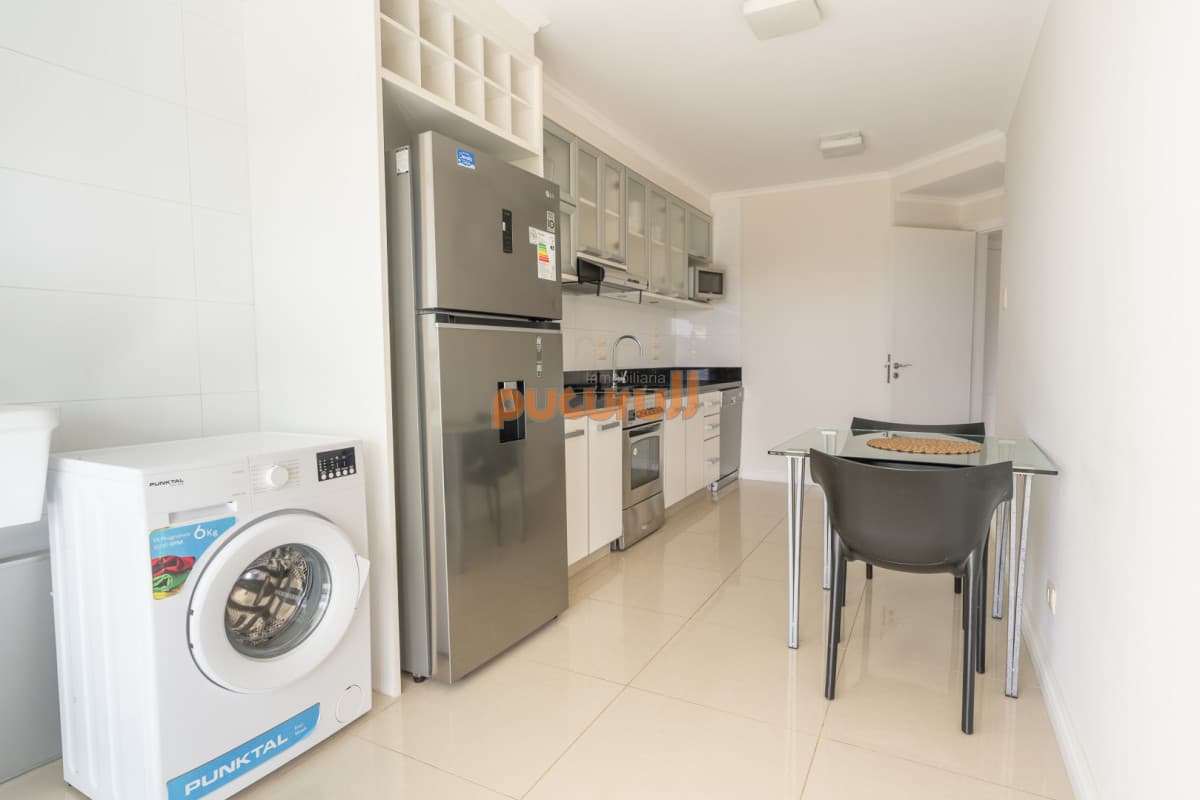 Apartamento Playa Mansa 3 ambientes