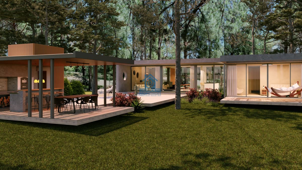 Casa ID.1041 - Residencia Be One - Veramansa