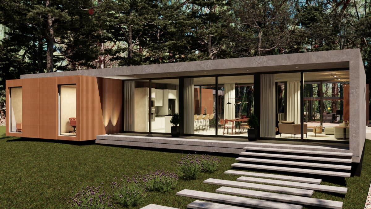 Residencia Be One - Veramansa