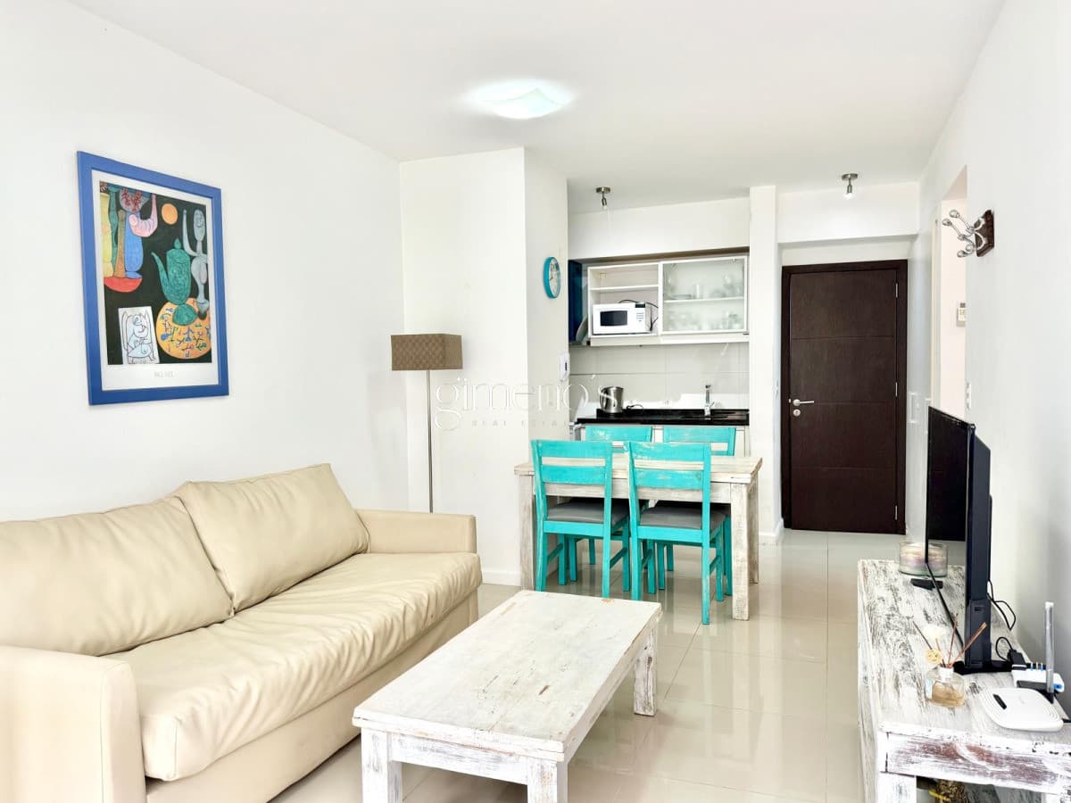 Apartamento 1 Dormitorio en Venta - Punta del Este - Puerto