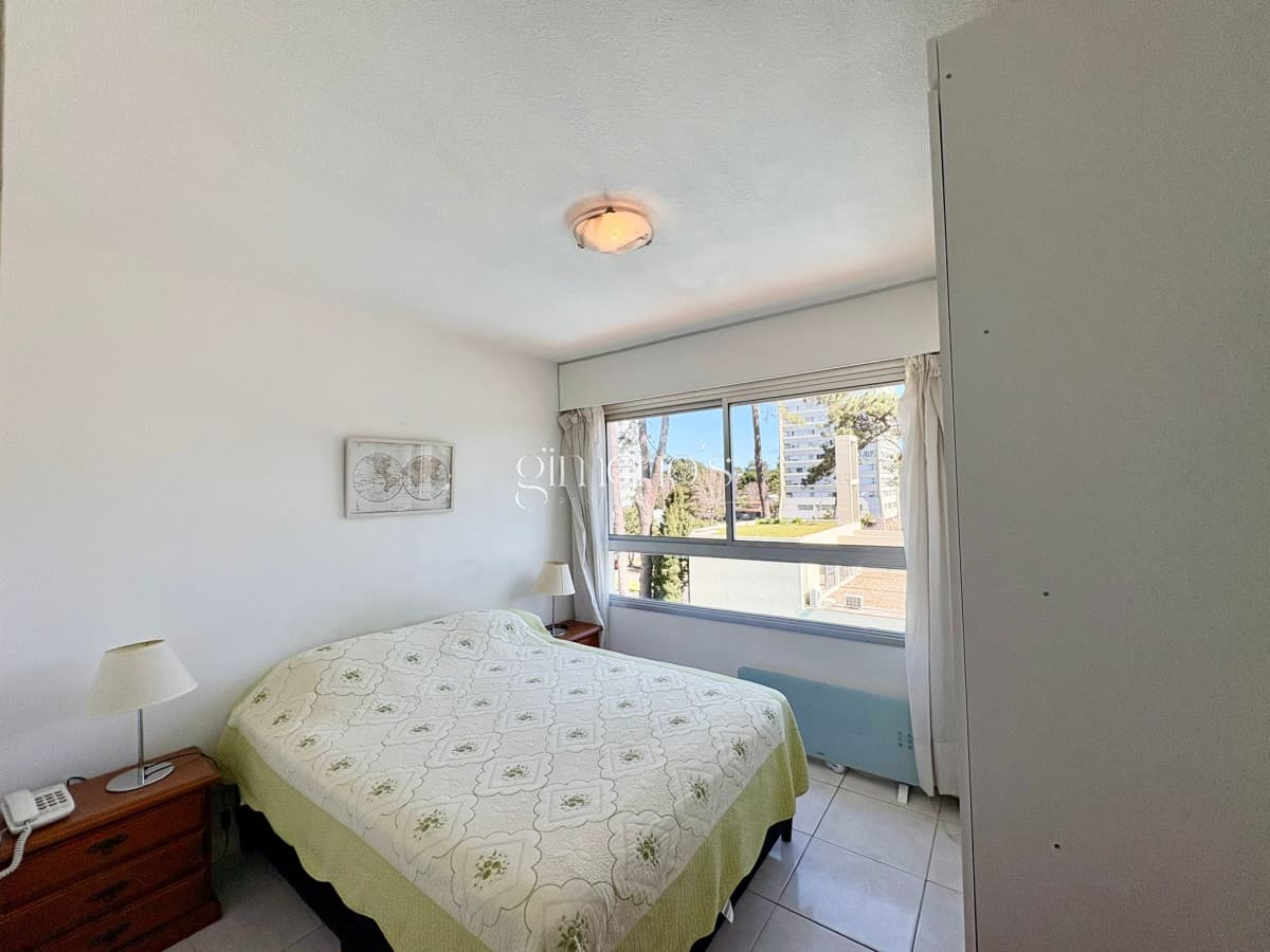 Apartamento 1 Dormitorios - Punta del Este
