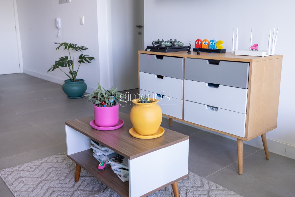 Alquiler de Verano en Punta del Este, Apartamento de 1 Dormitorio y medio   -