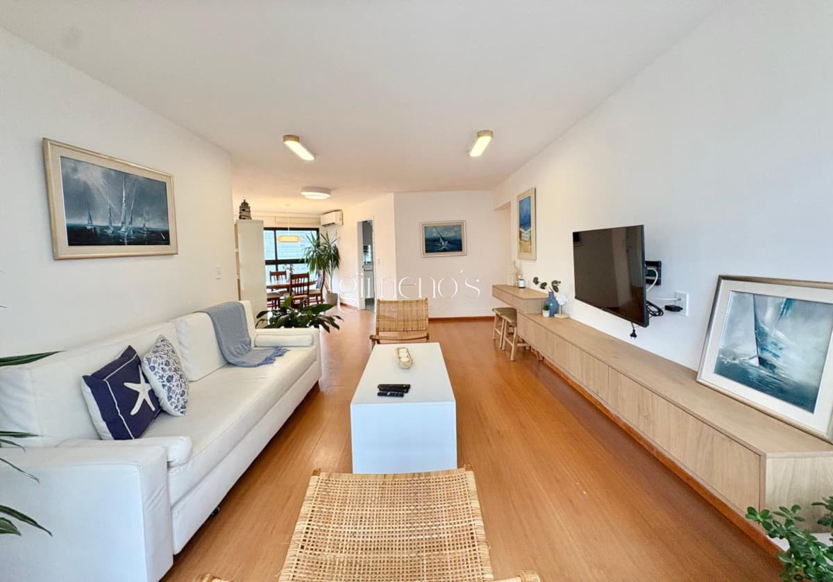 Apartamento en Alquiler Anual, 2 Dormitorios,Punta del Este - Playa Brava