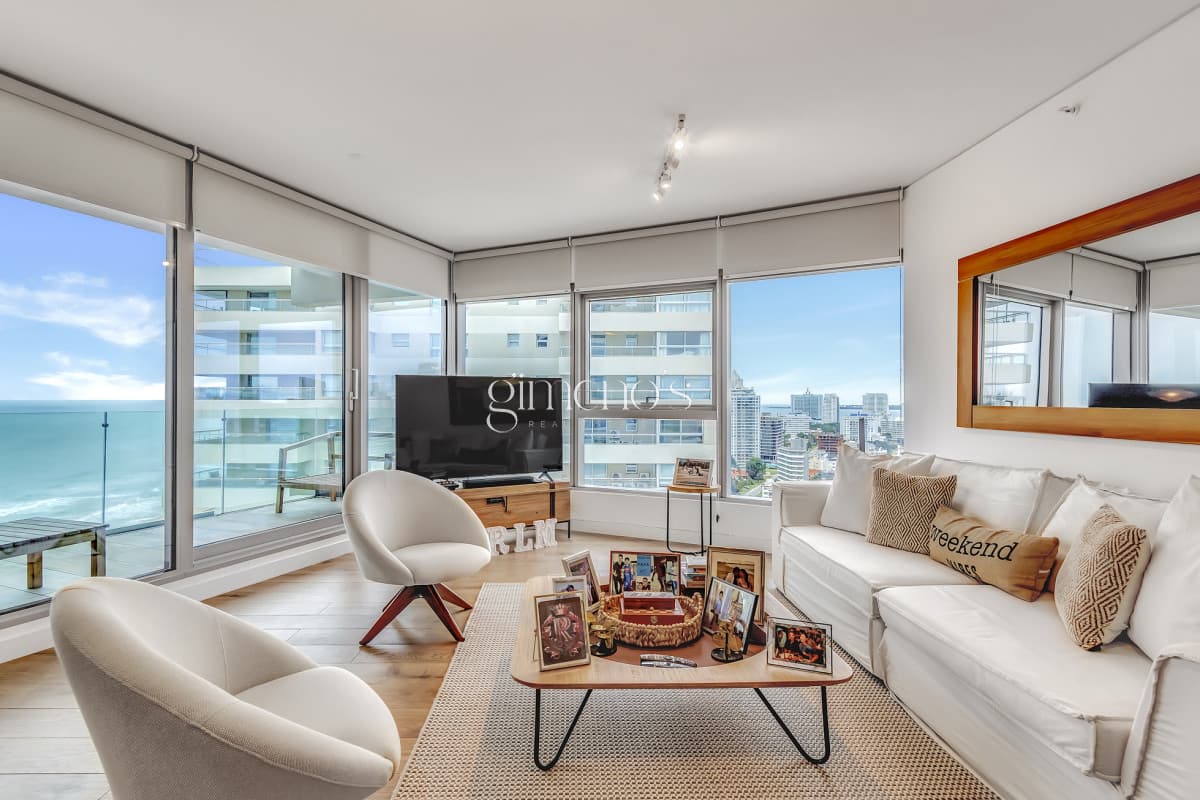 Venta Apartamento en Torre Trump - Punta del Este
