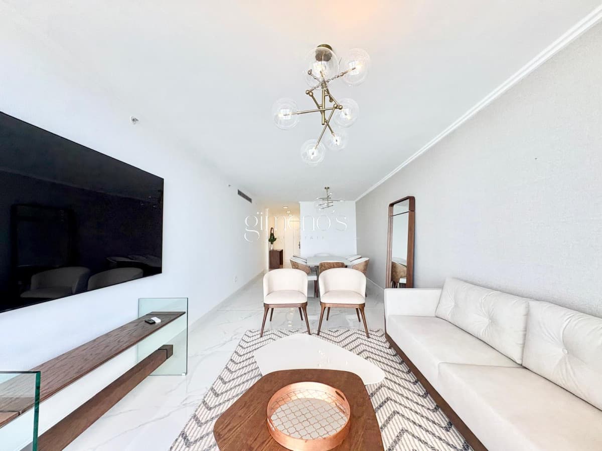Apartamento en alquiler temporario, 3 Dormitorios, Mansa- Punta del Este  -