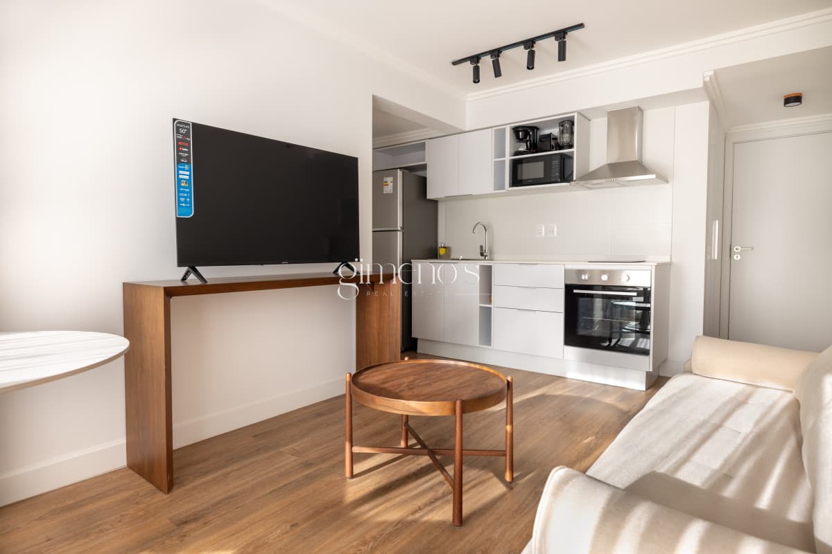 Alquiler de Verano en Punta del Este, Apartamento de 1 Dormitorio  -