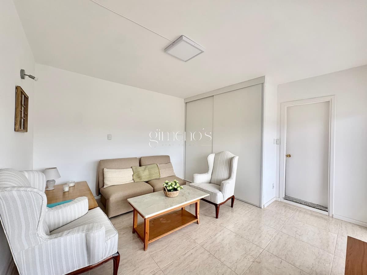 Apartamento en Venta, 1 Dormitorios, Mansa - Punta del Este