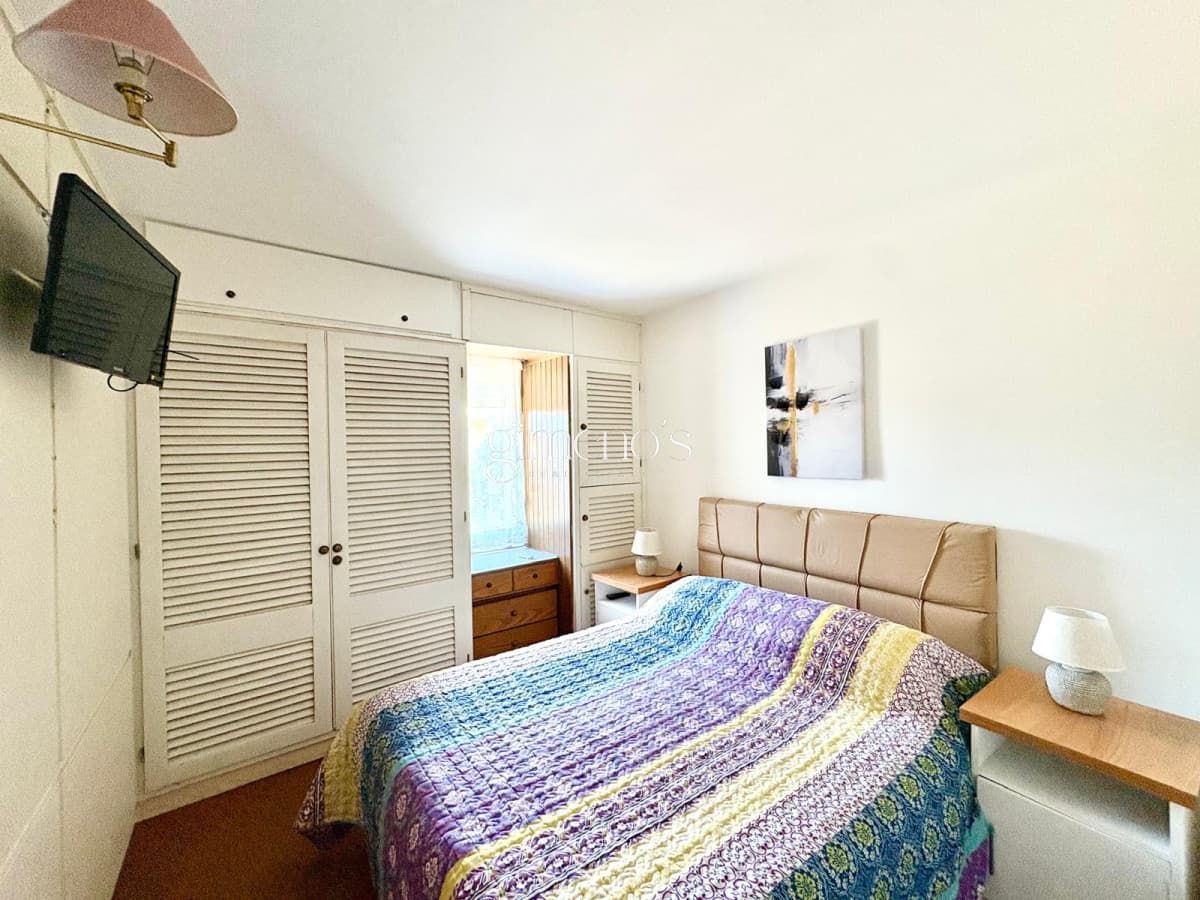 Apartamento en Alquiler Temporal, 1 Dormitorio, Mansa