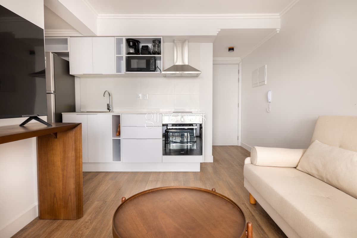 Alquiler de Verano en Punta del Este, Apartamento de 1 Dormitorio  -